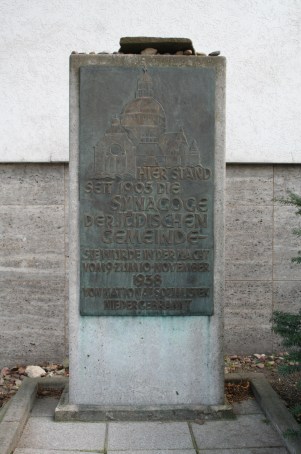 Synagoge Turnerstraße