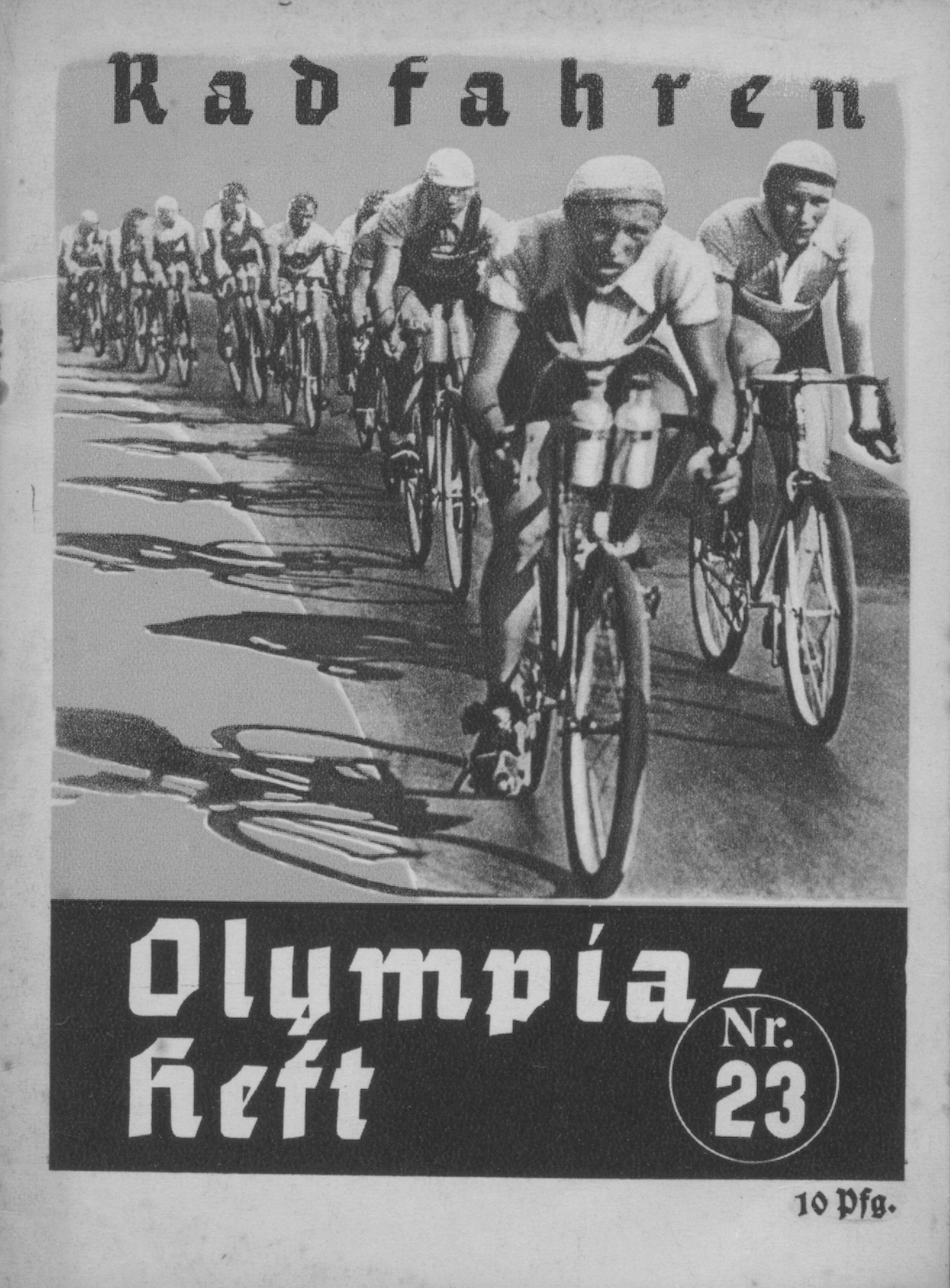 6. Olympiaheft, 300,7 Nr. 1048_